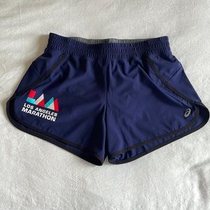 Asics LA Marathon shorts